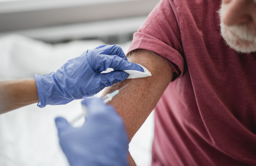 COVID-19 vaccine effectiveness lower in people with HIV who inject drugs