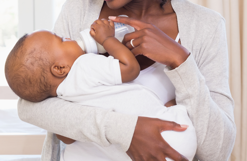 Half of Swiss mothers with HIV decide to breastfeed their baby when given the choice